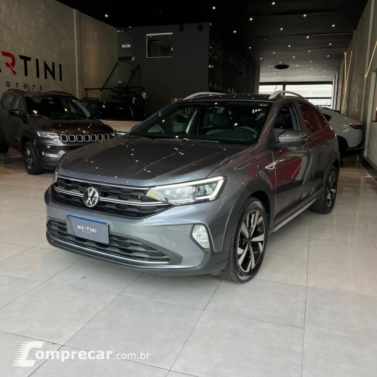Nivus Highline 1.0 200 TSI Flex Aut.