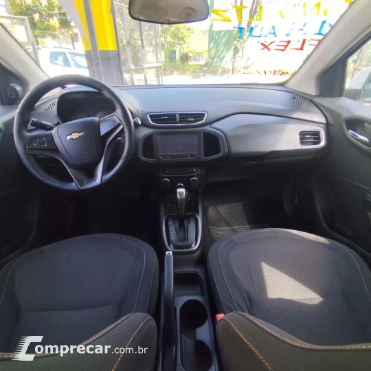 ONIX HATCH LTZ 1.4 8V FlexPower 5p Aut.