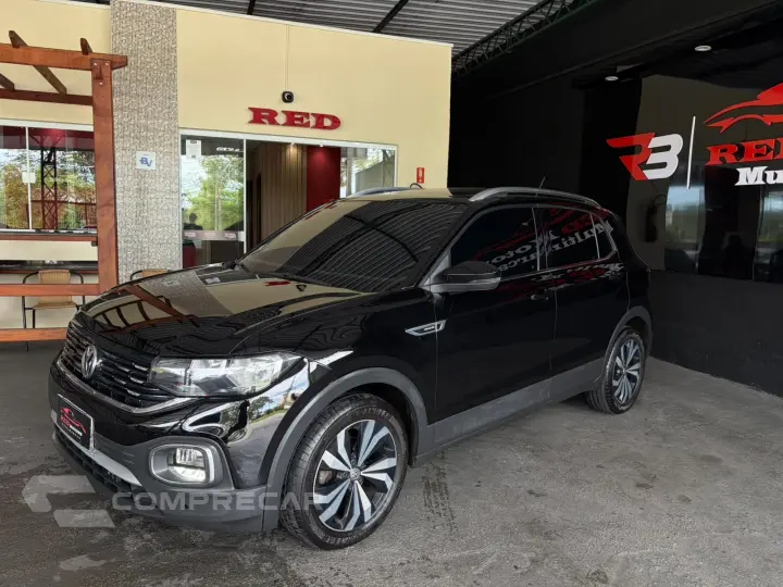 T-CROSS 1.4 250 TSI TOTAL FLEX HIGHLINE AUTOMÁTICO