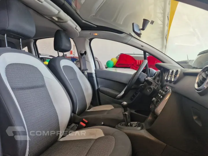C3 1.5 TENDANCE 8V FLEX 4P MANUAL