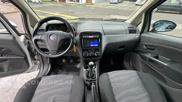 PUNTO 1.4 Attactive 8V