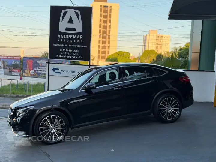 Glc 250 2.0 Cgi Gasolina Coupé 4Matic 9G-Tronic