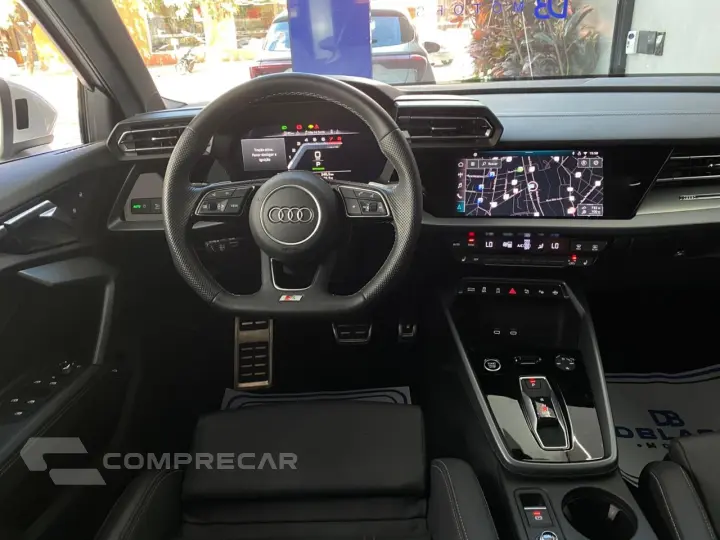 A3 Sportb. Performance 2.0 TFSI S-tronic