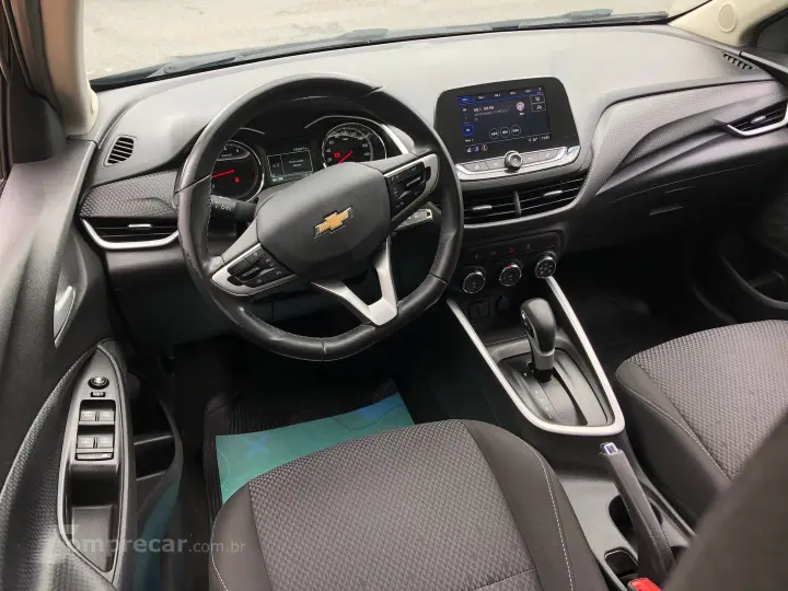 Onix 1.0 Turbo Flex Plus Lt Automático