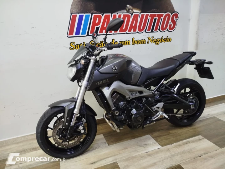 MT 09 ABS