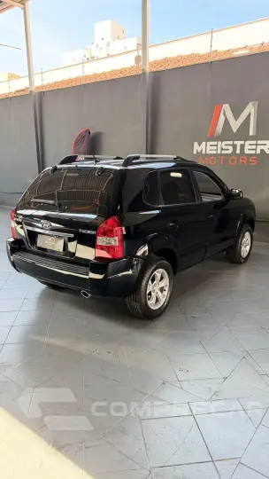 TUCSON 2.0 MPFI GLS 16V 143cv 2WD