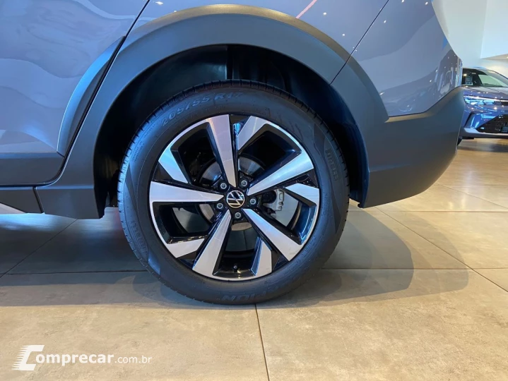 Nivus 1.0 4P FLEX 200 TSI HIGHLINE AUTOMÁTICO