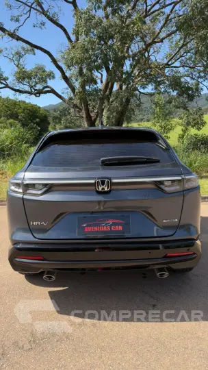 HR-V 1.5 16V Turbo Touring