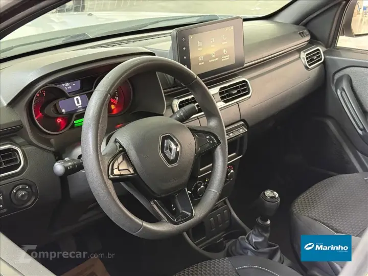 OROCH 1.6 16V SCE FLEX INTENSE MANUAL