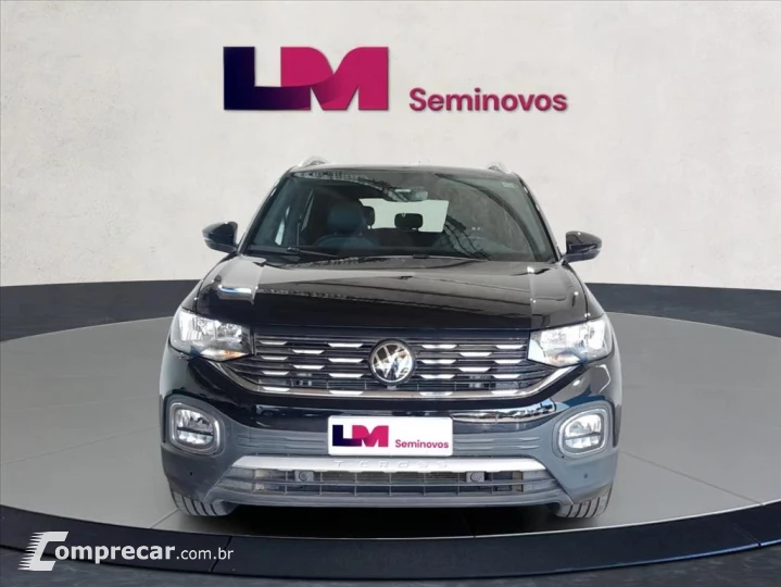 T-CROSS 1.4 250 TSI TOTAL FLEX HIGHLINE AUTOMÁTICO