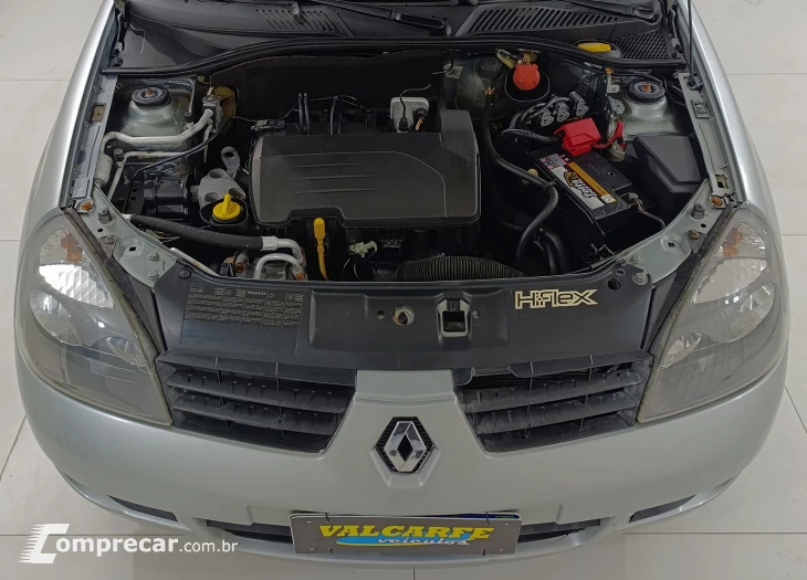 CLIO 1.0 Authentique 16V Hi-power