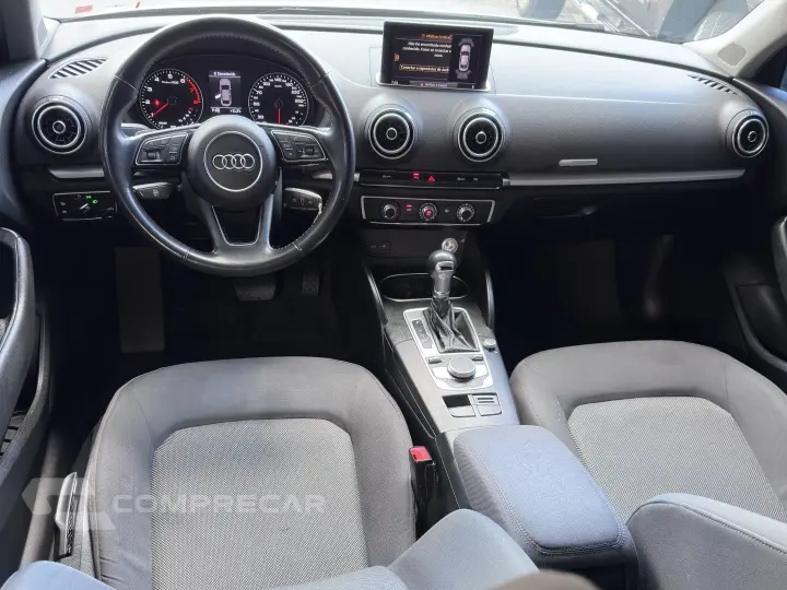 A3 1.4 TFSI FLEX SEDAN PRESTIGE TIPTRONIC