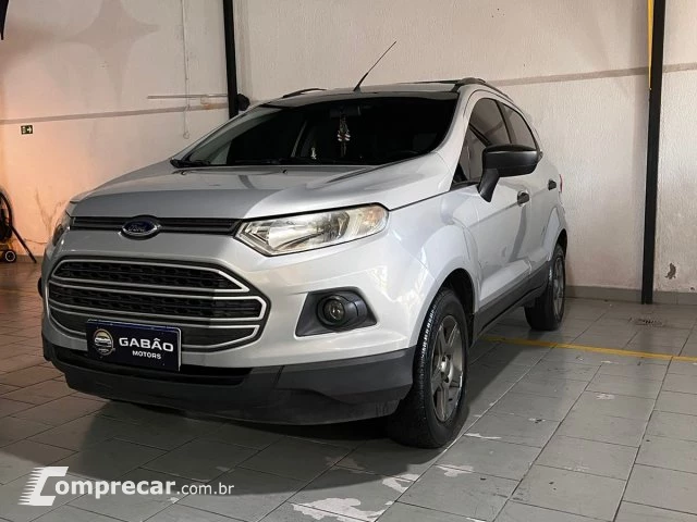 ECOSPORT - 2.0 SE 16V 4P AUTOMÁTICO