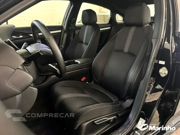 CIVIC 2.0 16V FLEXONE LX 4P CVT