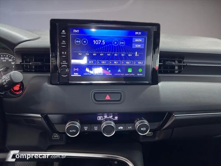 HR-V 1.5 DI I-VTEC FLEX EXL CVT