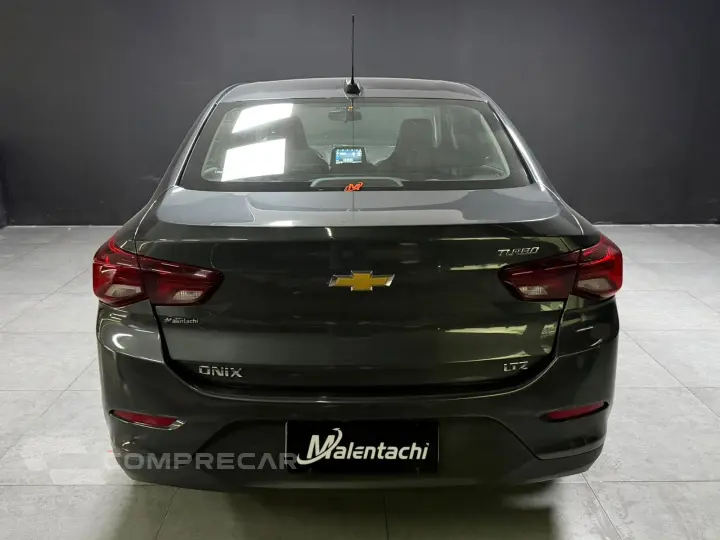 ONIX 1.0 TURBO FLEX PLUS LTZ AUTOMÁTICO