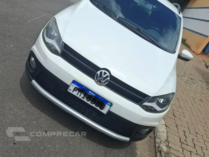 Crossfox 1.6 Mi Flex 8V 4P Manual