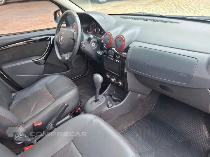 Sandero 1.6 STEPWAY 16V FLEX 4P AUTOMÁTICO