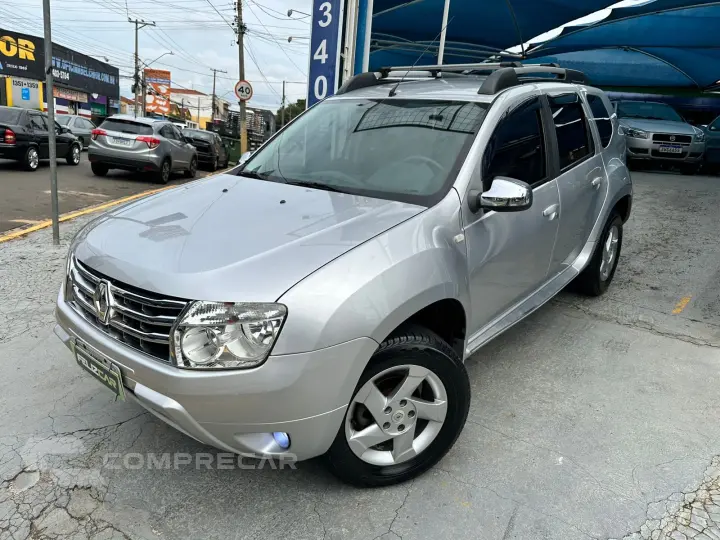 DUSTER 1.6 16V SCE Dynamique