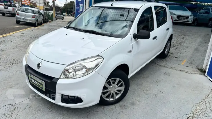 SANDERO 1.0 12V SCE Authentique