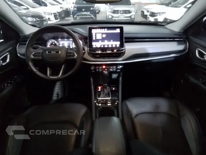 COMPASS 1.3 T270 TURBO FLEX LONGITUDE AT6