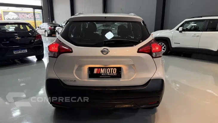 KICKS 1.6 16vstart S Direct