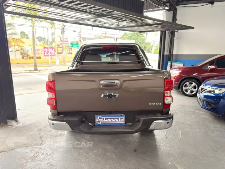 S10 2.4 LTZ 4X2 CD 8V