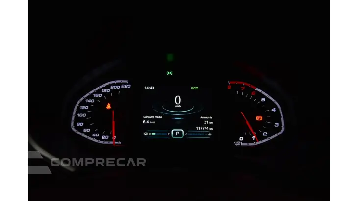 TIGGO 5x - 1.5 VVT TURBO i T DCT