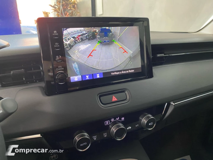 HR-V EXL 1.5 Sensing 16V 5p Aut.