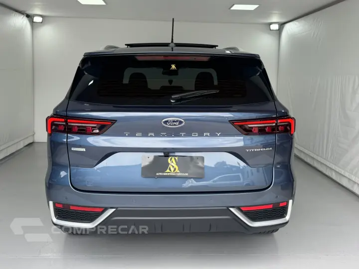 TERRITORY 1.5 Ecoboost Gtdi Titanium