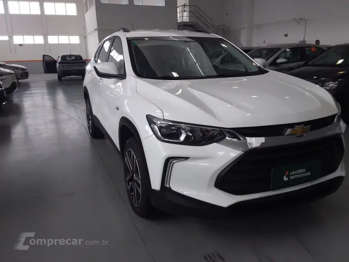 TRACKER 1.0 TURBO FLEX AUTOMÁTICO