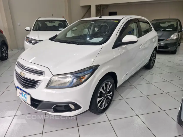 Onix Hatch 1.4 4P FLEX LTZ
