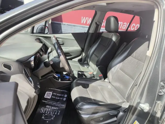 TRACKER - 1.4 16V TURBO PREMIER AUTOMÁTICO