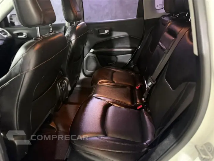 COMPASS 2.0 16V Longitude 4X4
