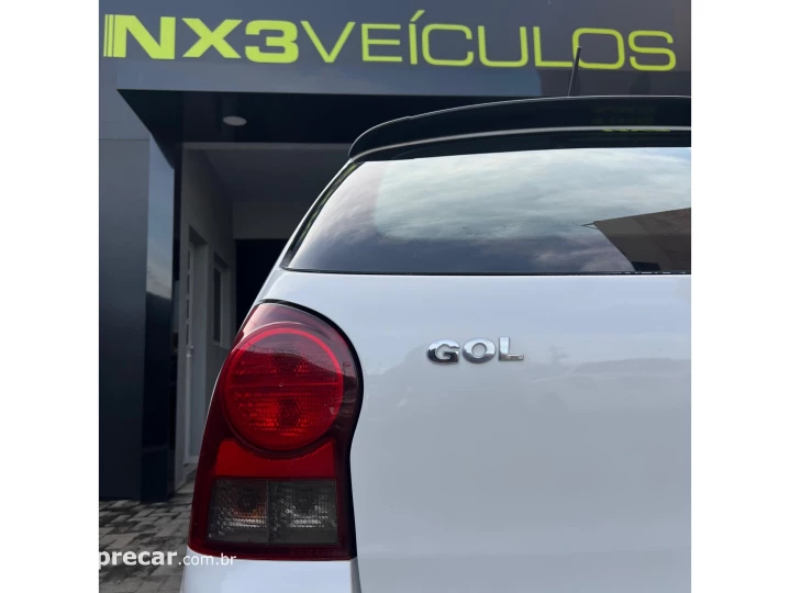 GOL 1.0 MI 8V FLEX 2P MANUAL G.IV
