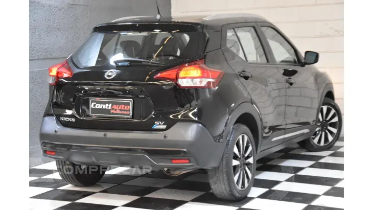 KICKS - 1.6 16V START SV 4P XTRONIC