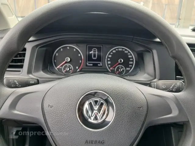 POLO - 1.0 MPI TOTAL MANUAL