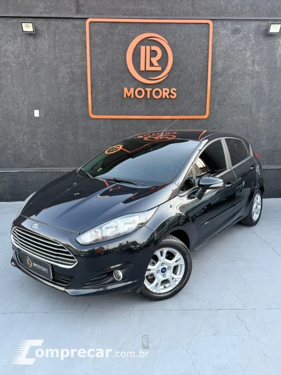 FIESTA 1.6 SEL Hatch 16V