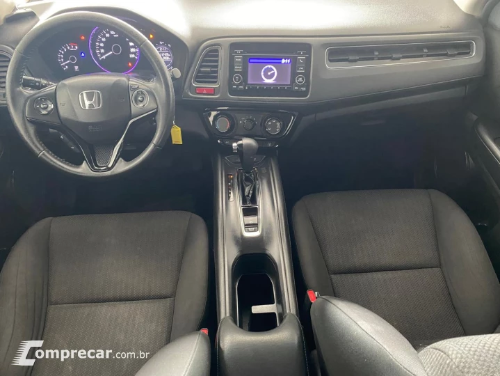 HR-V 1.8 16V EX