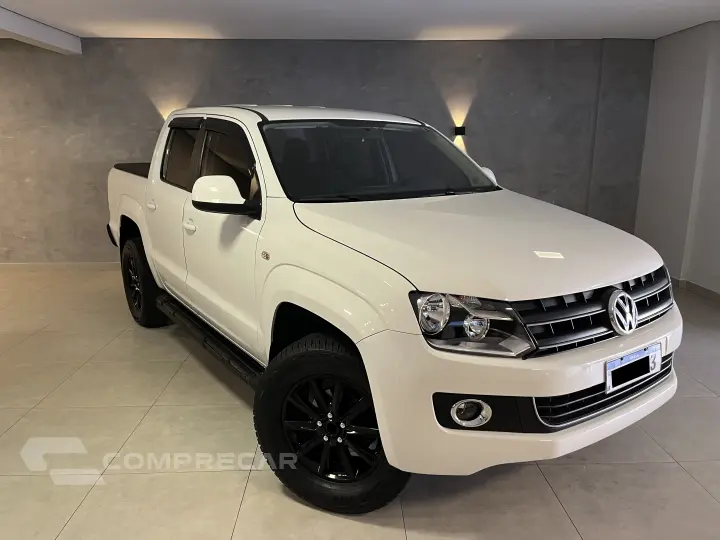 AMAROK 2.0 S 4X4 CD 16V Turbo Intercooler