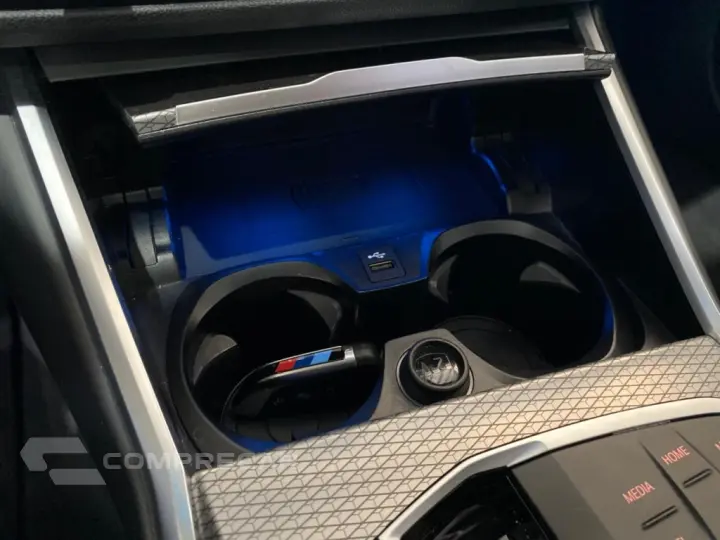 320i 2.0 16V TURBO FLEX M SPORT AUTOMÁTICO