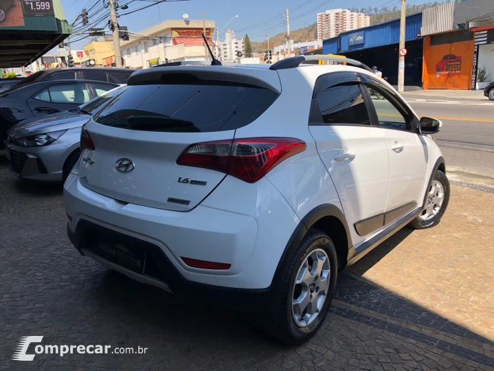 Hb20x 1.6 16V Style Flex 4P Automático