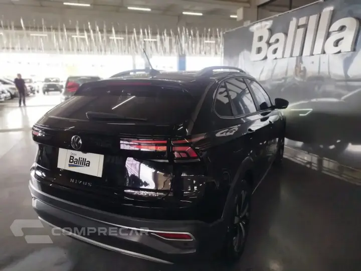 Nivus 1.0 200 Tsi Total Flex Highline Automático