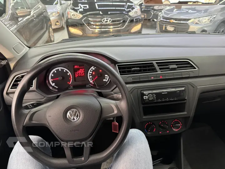 GOL 1.0 12V MPI Totalflex