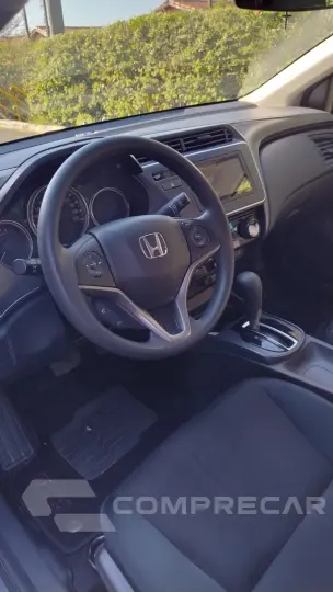CITY 1.5 Personal 16V