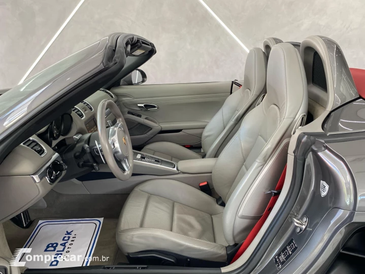Boxster 2.7 265cv