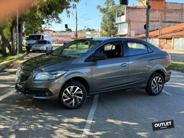 PRISMA 1.4 MPFI LT 8V FLEX 4P AUTOMÁTICO