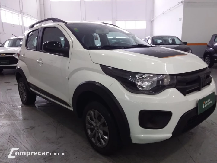 MOBI 1.0 EVO FLEX TREKKING MANUAL