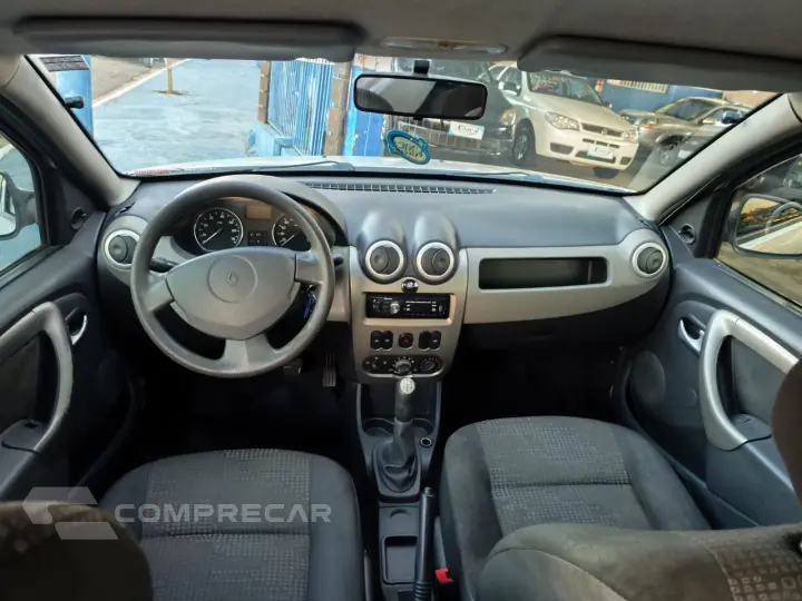 SANDERO 1.0 Expression 16V