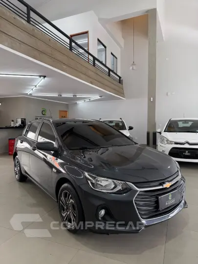 ONIX HATCH LT 1.0 12V Flex 5p Mec.